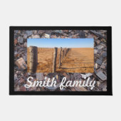 Creëer je eigen fotodeurmat deurmat (Voorkant)