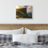 Creëer je eigen fotofamilie canvas afdruk (Insitu (Slaapkamer))