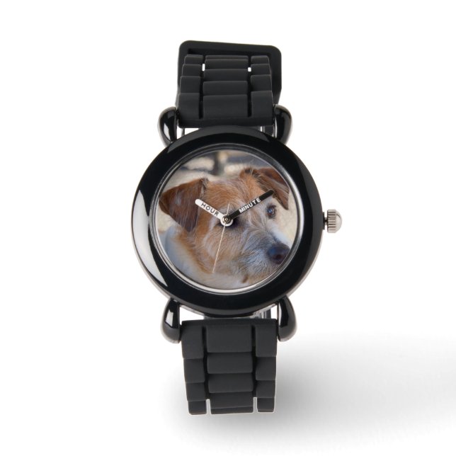 Creëer je eigen fotohorloge horloge (Voorkant)