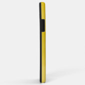 Creëer je eigen fotokat Meow schatgeel Case-Mate iPhone Case (Achterkant/rechts)