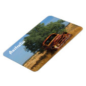 Creëer je eigen fotomagneet magneet (Linkerzijde)