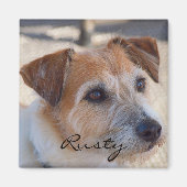 Creëer je eigen fotomagneet magneet (Voorkant)