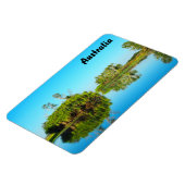 Creëer je eigen fotomagneet magneet (Linkerzijde)