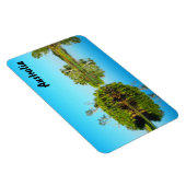 Creëer je eigen fotomagneet magneet (Rechterzijde)