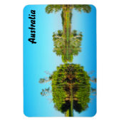 Creëer je eigen fotomagneet magneet (Verticaal)