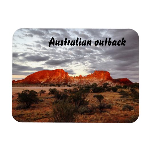 Creëer je eigen fotomagneet magneet (Horizontaal)