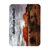 Creëer je eigen fotomagneet magneet (Verticaal)