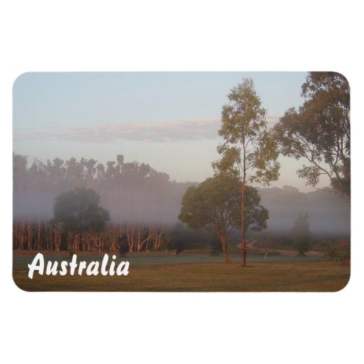 Creëer je eigen fotomagneet magneet (Horizontaal)