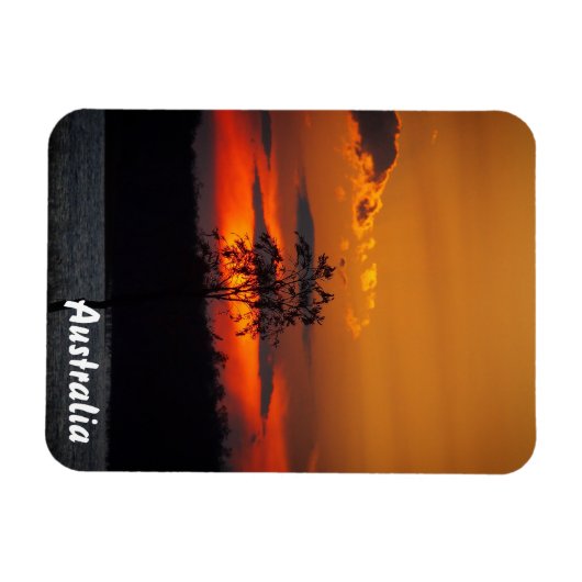 Creëer je eigen fotomagneet magneet (Horizontaal)