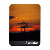 Creëer je eigen fotomagneet magneet (Verticaal)