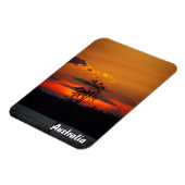 Creëer je eigen fotomagneet magneet (Linkerzijde)