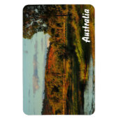 Creëer je eigen fotomagneet magneet (Verticaal)