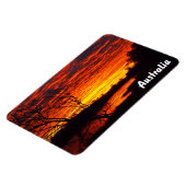 Creëer je eigen fotomagneet magneet (Linkerzijde)