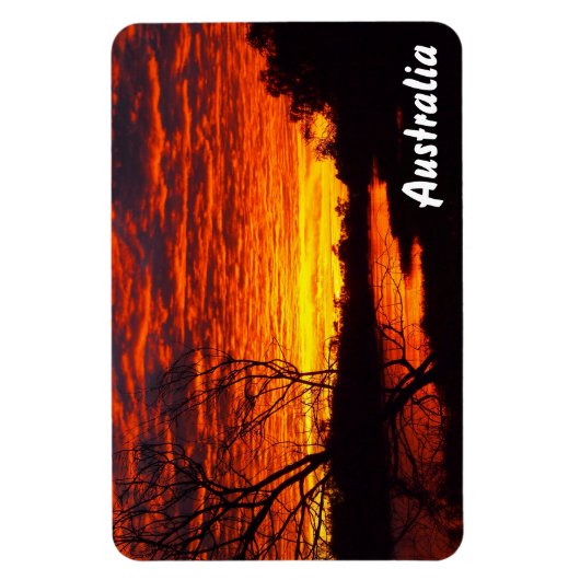 Creëer je eigen fotomagneet magneet (Verticaal)