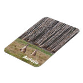 Creëer je eigen fotomagneet magneet (Linkerzijde)