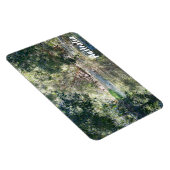 Creëer je eigen fotomagneet magneet (Rechterzijde)