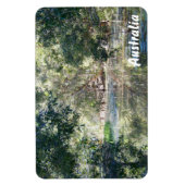 Creëer je eigen fotomagneet magneet (Verticaal)