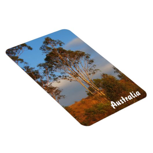 Creëer je eigen fotomagneet magneet (Rechterzijde)