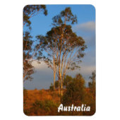 Creëer je eigen fotomagneet magneet (Verticaal)