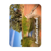 Creëer je eigen fotomagneet magneet (Verticaal)