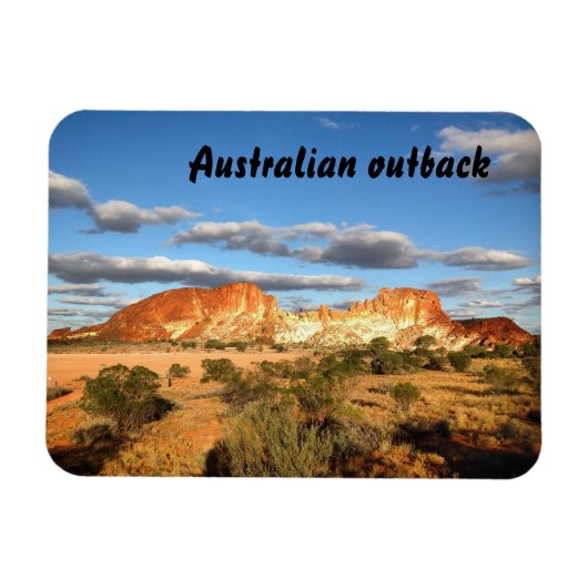 Creëer je eigen fotomagneet magneet (Horizontaal)