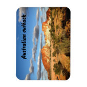 Creëer je eigen fotomagneet magneet (Verticaal)