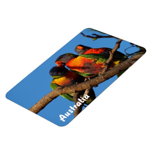 Creëer je eigen fotomagneet magneet (Linkerzijde)