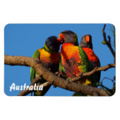 Creëer je eigen fotomagneet magneet (Horizontaal)