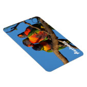 Creëer je eigen fotomagneet magneet (Rechterzijde)