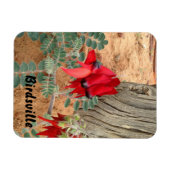 Creëer je eigen fotomagneet magneet (Horizontaal)