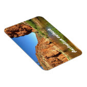 Creëer je eigen fotomagneet magneet (Rechterzijde)