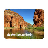 Creëer je eigen fotomagneet magneet (Horizontaal)