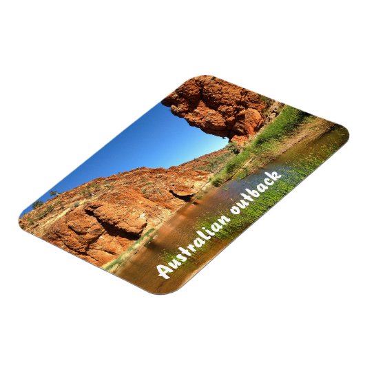 Creëer je eigen fotomagneet magneet (Linkerzijde)