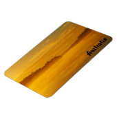 Creëer je eigen fotomagneet magneet (Linkerzijde)