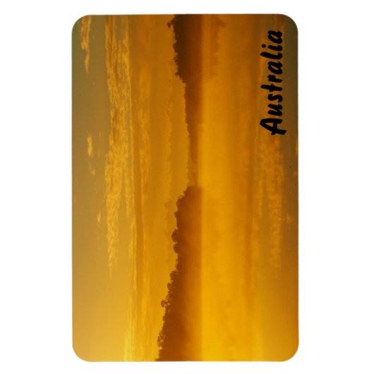 Creëer je eigen fotomagneet magneet (Verticaal)