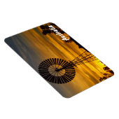 Creëer je eigen fotomagneet magneet (Rechterzijde)