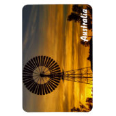 Creëer je eigen fotomagneet magneet (Verticaal)