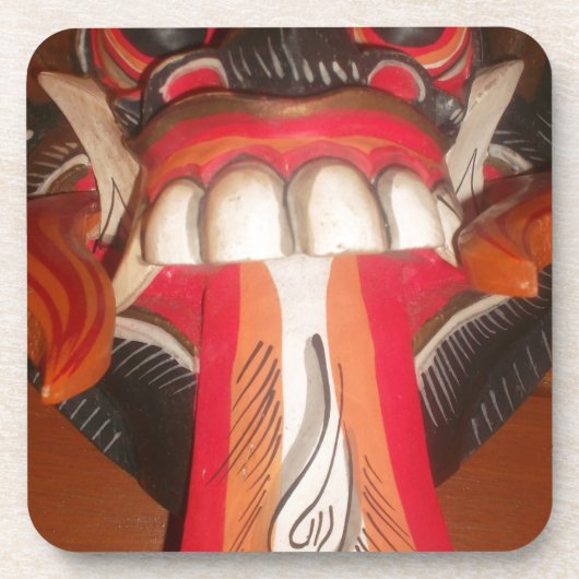 Creëer je eigen Funny Halloween Amazing Drankjes Onderzetter (Voorkant)