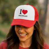 Creëer Je eigen geld waar ik van hou Trucker Pet