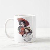 Creëer Je Eigen Geluk, TGCF Mok (Links)