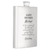 Creëer Je eigen gelukkige verjaardag Flacon (Rechts)