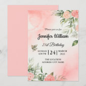 Creëer je eigen 'Gemeentefeest' Kaart (Voorkant / Achterkant)