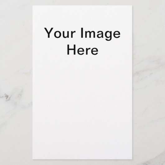 Creëer je eigen Gepersonaliseerd cadeaus Briefpapier (Voorkant)