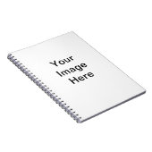 Creëer je eigen Gepersonaliseerd cadeaus Notitieboek (Rechterzijde)