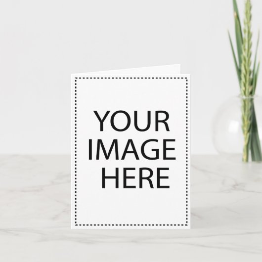 Creëer je eigen geschenken van nul kaart (Voorkant)