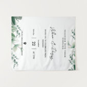 Creëer je eigen Go Green Wandkleed (Voorkant (horizontaal))