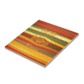 Creëer... je eigen God zegene je Tegeltje (Zijkant)