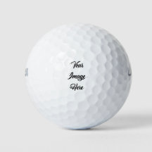 Creëer Je eigen Golf Balls