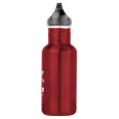 Creëer je eigen grappige, kalme tekst klein waterfles  (Rechts)