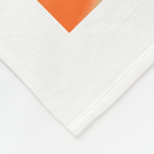 Creëer je eigen grootouders Fotocollage Fleece Deken (Hoek)